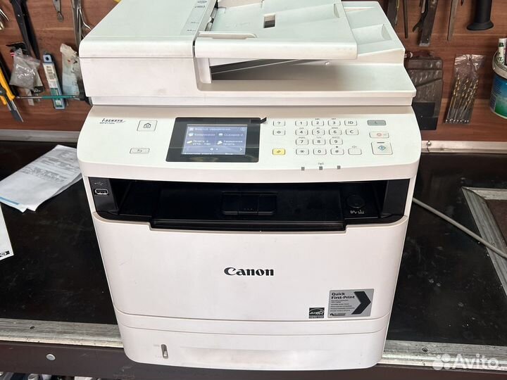 Мфу HP MF411dw