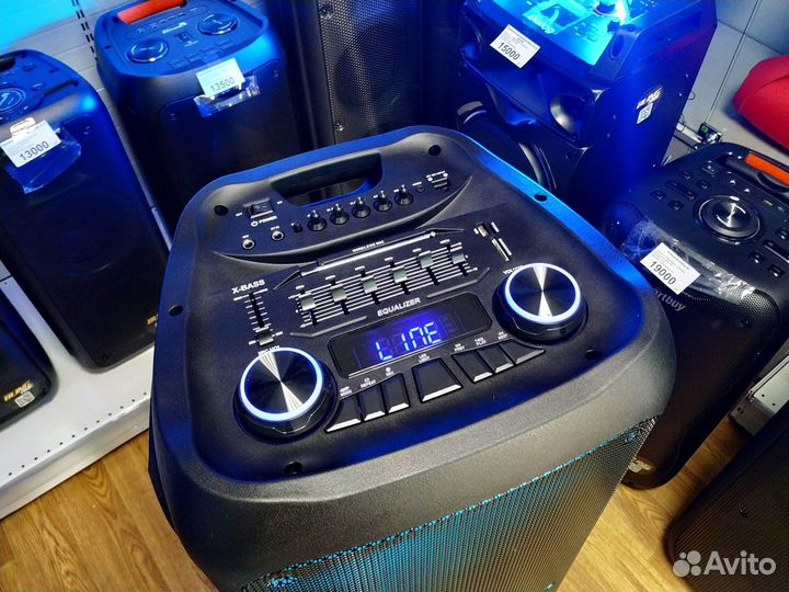 Акустическая система Eltronic 20-56