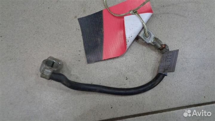 Клемма аккумулятора минус BMW 3-Series E46 1998-2