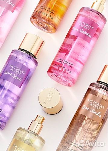 Victoria secret спреи