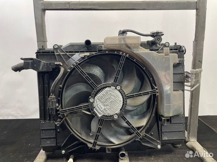 Кассета радиаторов Mazda Cx-9 TC 2020