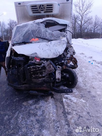 ГАЗ ГАЗель Next рефрижератор, 2019