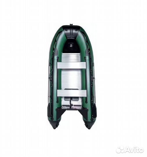Лодка Smarine SDP MAX 365 (зеленая)