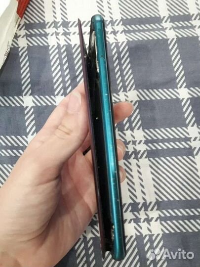 Телефон honor 10 бронь