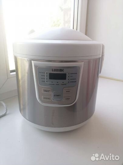 Мультиварка lumme