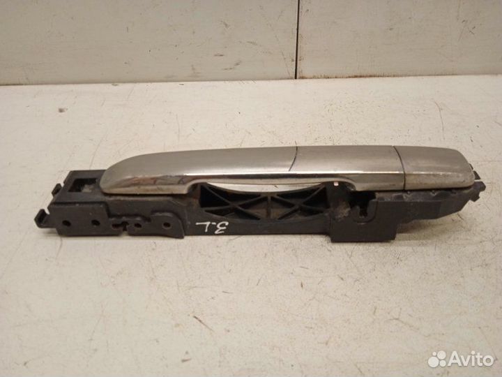 Ручка двери наружная задняя левая Nissan Almera