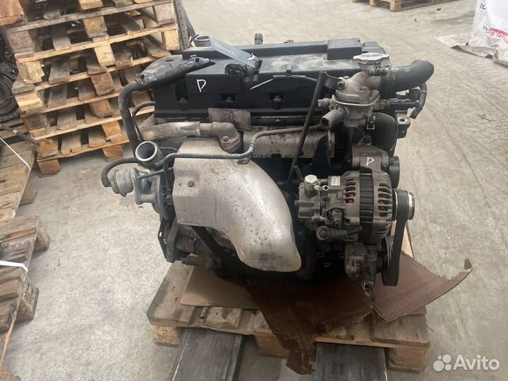 Двигатель Kia Bongo 2.9 J3