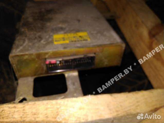 Блок управления тнвд Mazda 626 GE 1995г