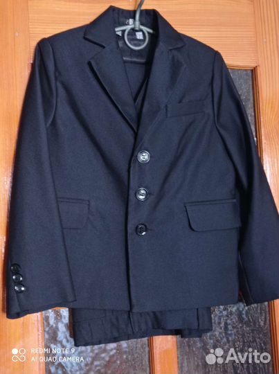 Школьная Новая форма (