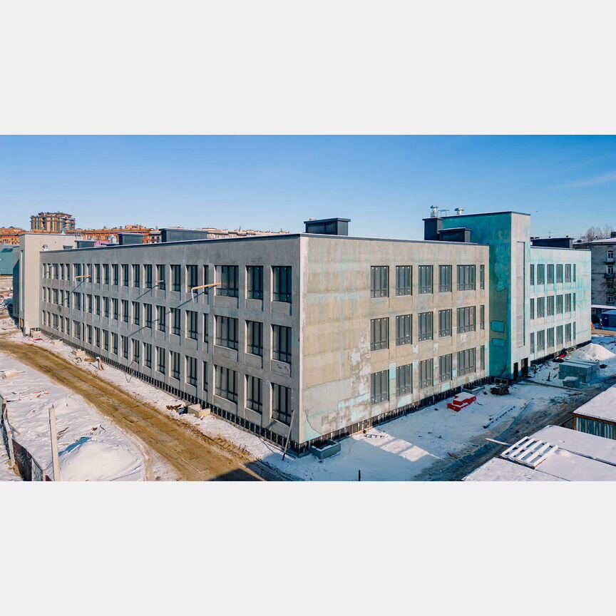 3-к. квартира, 79,2 м², 5/12 эт.