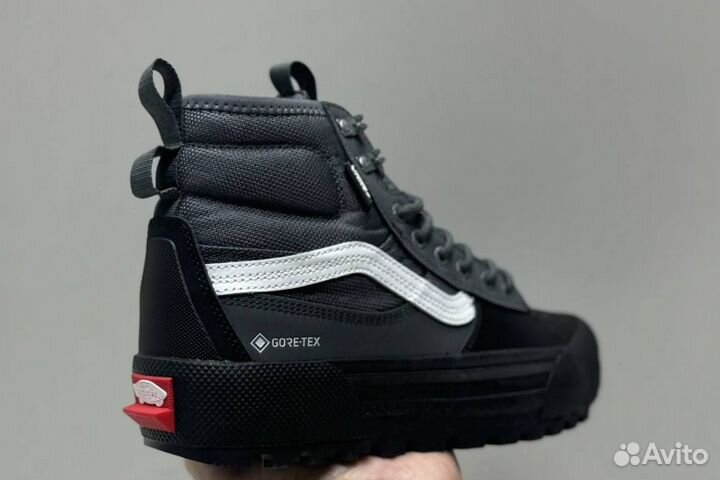 Ботинки Vans SK8 - Hi Gore tex MTE - 3