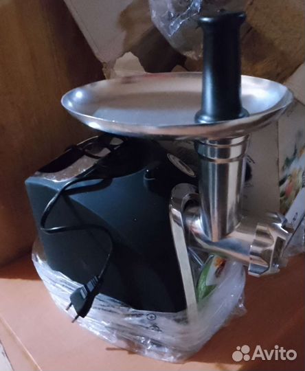 Мясорубка polaris