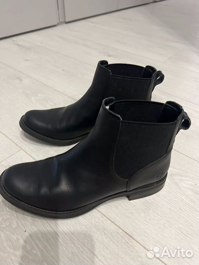 Timberland женские полуботинки 36 оригинал