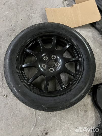 R20 Yokohama 901ZS 195/70, PCD 5x120 DIA 72.6