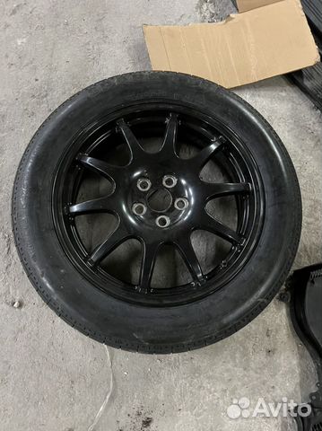 R20 Yokohama 901ZS 195/70, PCD 5x120 DIA 72.6