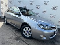 Subaru Impreza 1.5 AT, 2008, 181 011 км, с пробегом, цена 699 000 руб.