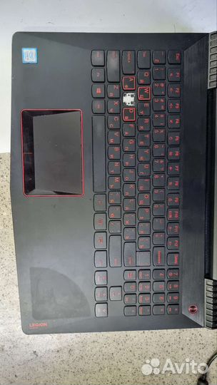 Lenovo Legion Y520