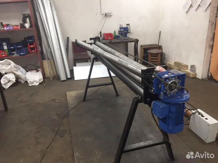 Вальцовочный станок от производителя