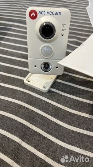 Ip видеокамера activecam