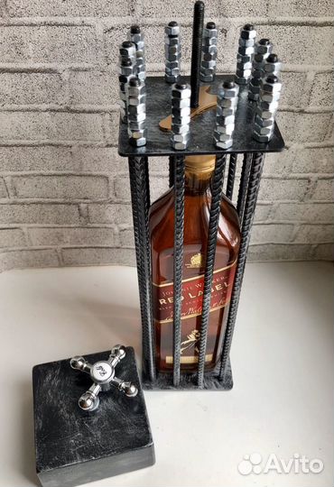 Клетка для бутылки 0,7л