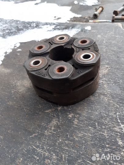 Муфта кардана бмв е90 е87 е84 е36 е46 е39 е60 е34