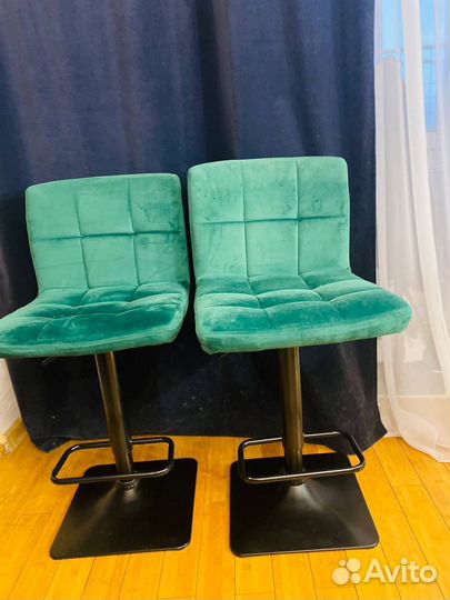 Стулья барные