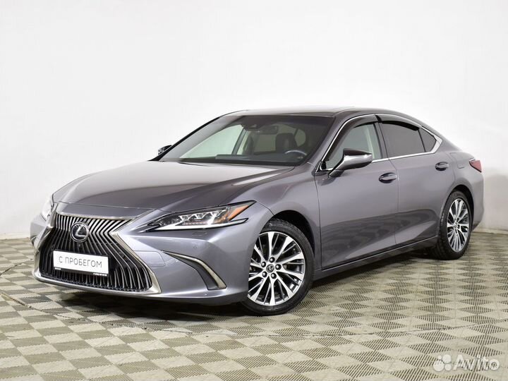 Lexus ES 2.5 AT, 2018, 94 134 км