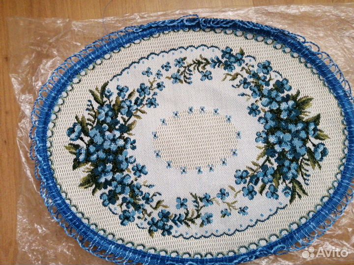 Набор салфеток новый