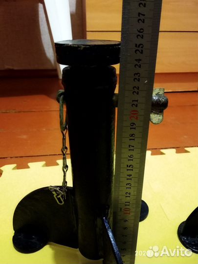 Стойка для вывешивания авто