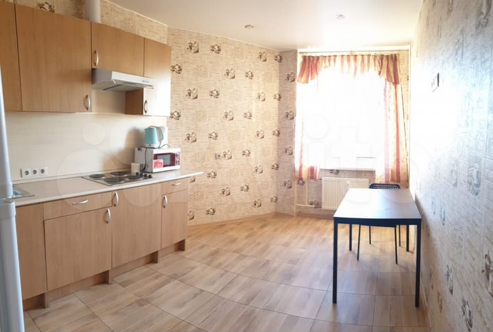 1-к. квартира, 37,6 м², 23/23 эт.