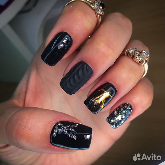 Наращивание ногтей,гель лак,шеллак,маникюр,педикюр