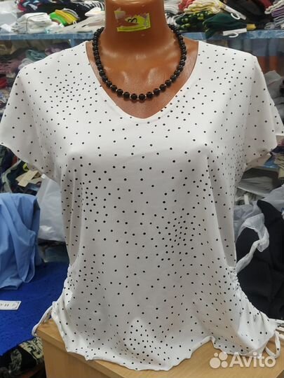 Блуза летняя