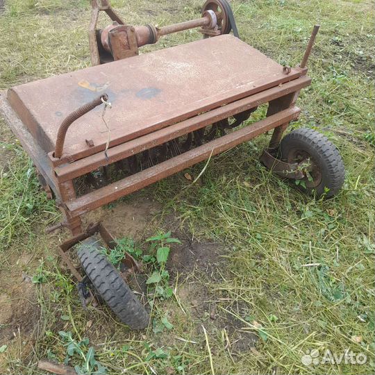 Мульчер / ботворезка