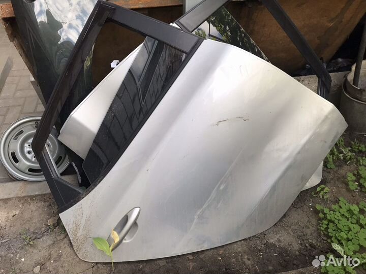 Kia ceed jd запчасти