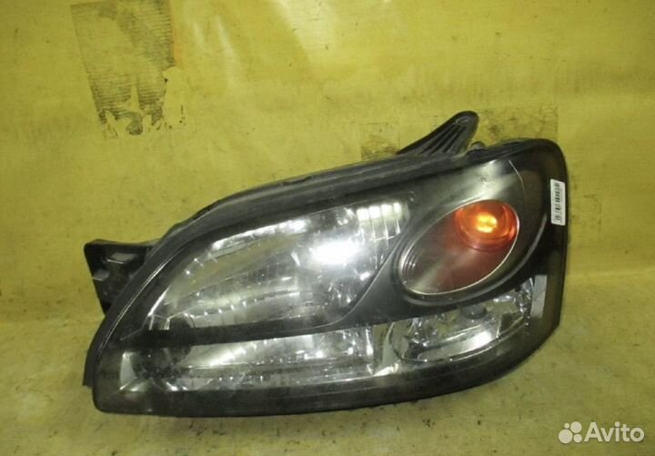 Фара subaru legacy b4 xenon рестайлинг