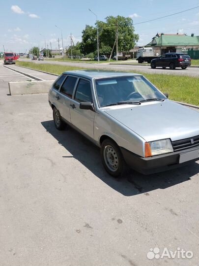 ВАЗ 2109 1.5 МТ, 2003, 200 000 км