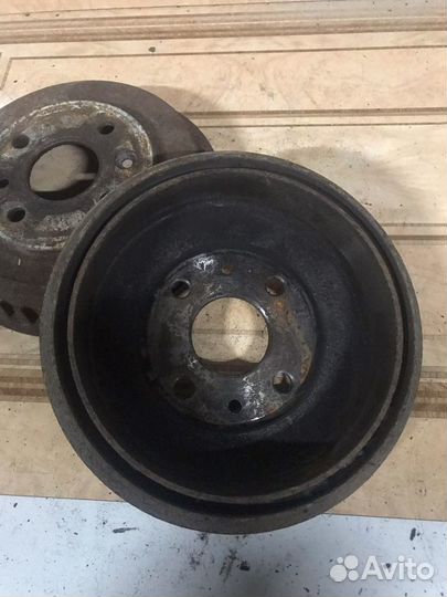 Тормозные барабаны Киа Спектра