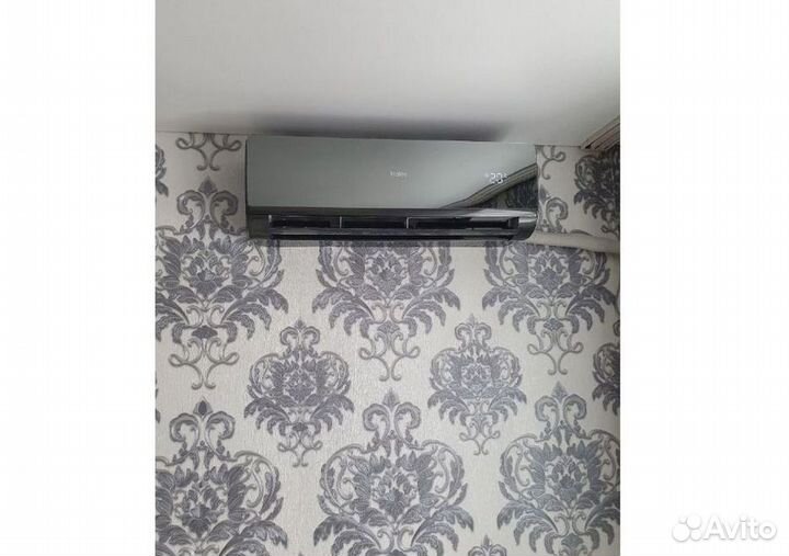 Надежная сплит-система без сквозняков