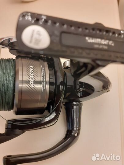 Продам катушку shimano catana 4000
