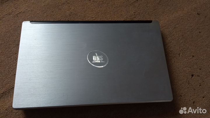 Нетбук dns