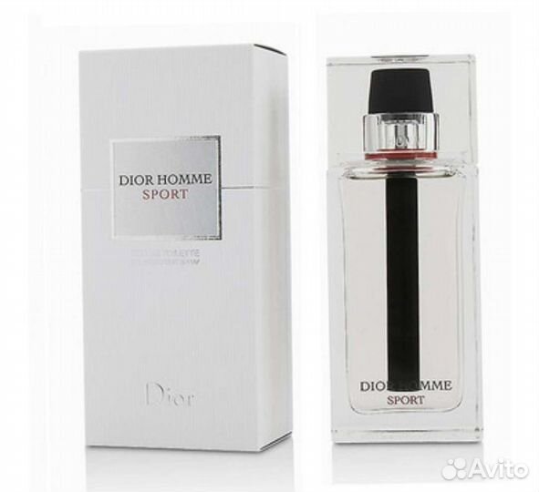 Dior Homme Sport100 ml