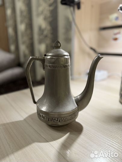 Чайник СССР