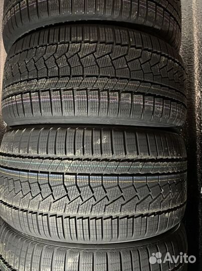 Continental ContiWinterContact TS 860S 275/40 R21 и 315/35 R21 111V