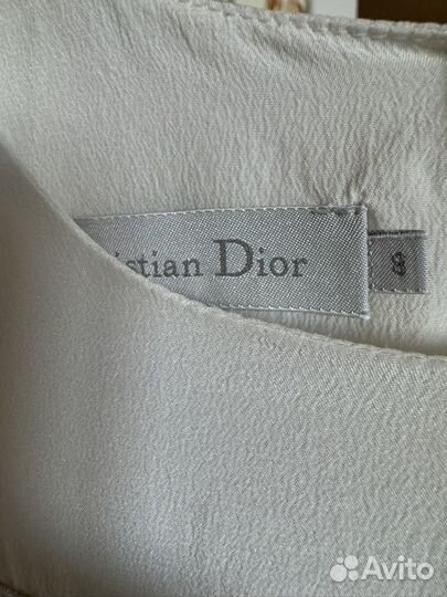 Блузка для девочки dior