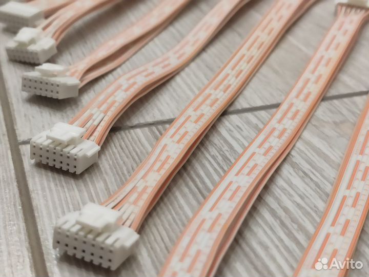 Шлейф Asic 14 pin Innosilicon, Avalon Aladdin