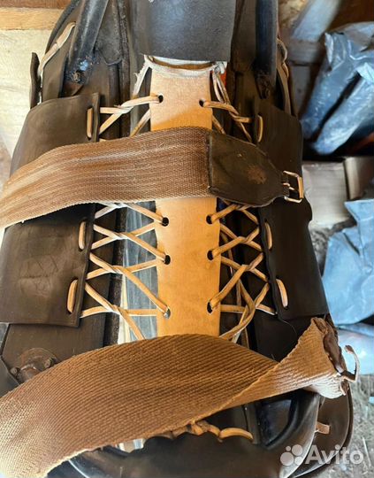 Седло для лошади