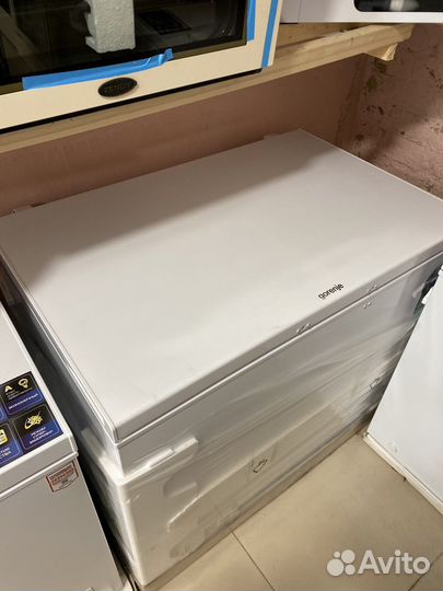 Морозильная камера 301