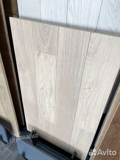 Инженерная доска дуб