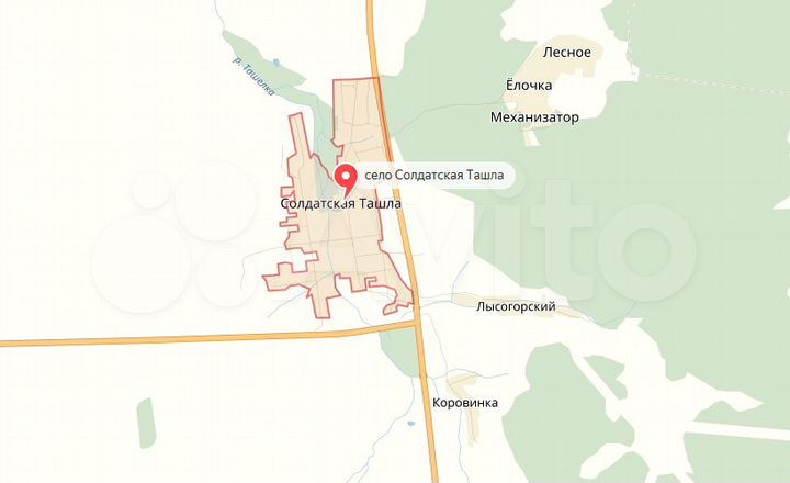 Участок 15 сот. (ИЖС)