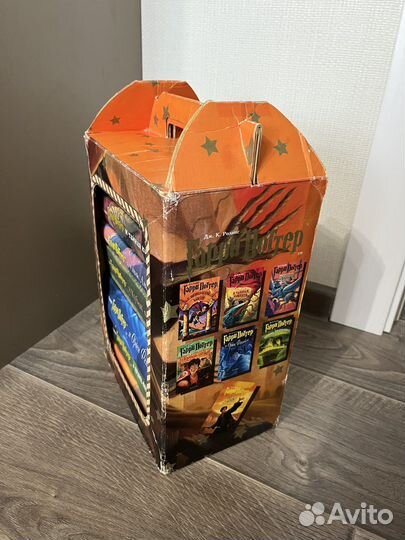 Гарри Поттер Росмэн Оригинал